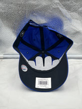 Load image into Gallery viewer, Texas Rangers MLB '47 Brand Blue Fairway Clean Up Adjustable Hat - Casey's Sports Store