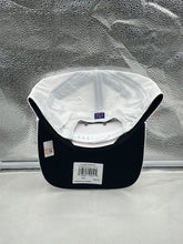 Load image into Gallery viewer, Kansas Jayhawks NCAA '47 Brand White Script Hitch Adjustable Snapback Hat - Casey's Sports Store