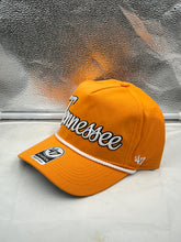 Load image into Gallery viewer, Tennessee Volunteers NCAA '47 Brand Orange Rope Script Hitch Adjustable Hat - Casey's Sports Store