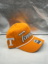 Load image into Gallery viewer, Tennessee Volunteers NCAA '47 Brand Orange Rope Script Hitch Adjustable Hat - Casey's Sports Store