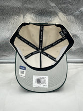 Load image into Gallery viewer, Miami Hurricanes NCAA '47 Brand Natural Two Tone Wave Hitch Adjustable Hat - Casey's Sports Store