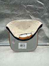 Load image into Gallery viewer, Texas Longhorns NCAA '47 Brand Natural Two Tone Wave Hitch Adjustable Hat - Casey's Sports Store