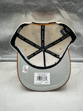 Load image into Gallery viewer, Texas Longhorns NCAA '47 Brand Natural Two Tone Wave Hitch Adjustable Hat - Casey's Sports Store