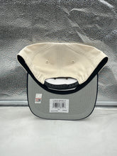 Load image into Gallery viewer, Michigan Wolverines NCAA '47 Brand Natural Wave Two Tone Hitch Adjustable Hat - Casey's Sports Store