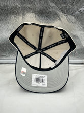 Load image into Gallery viewer, Michigan Wolverines NCAA '47 Brand Natural Wave Two Tone Hitch Adjustable Hat - Casey's Sports Store