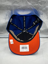 Load image into Gallery viewer, Florida Gators NCAA '47 Brand Blue Rope Script Hitch Adjustable Hat - Casey's Sports Store