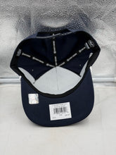 Load image into Gallery viewer, Houston Texans NFL '47 Brand Navy Script Hitch Rope Snapback Adjustable Hat – Houston Texans hat game day cap in navy with '47 Brand style