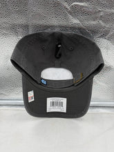 Load image into Gallery viewer, Side view of the North Carolina Tar Heels hat highlighting the structured fit and soft feel, ideal for casual wear.