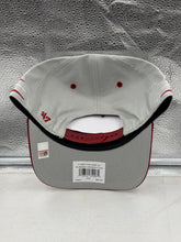 Load image into Gallery viewer, Close-up of the front design of the Alabama Crimson Tide hat with bold team graphics perfect for game day.