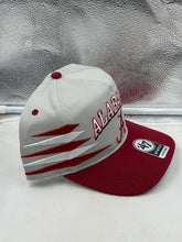 Load image into Gallery viewer, Back view of the Alabama Crimson Tide NCAA '47 Brand hat showing its adjustable snap closure for a comfortable fit.