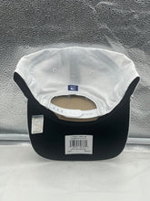 Load image into Gallery viewer, New York Rangers NHL '47 Brand White Script Hitch Rope Adjustable Snapback Hat - Casey's Sports Store