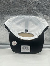 Load image into Gallery viewer, Miami Marlins MLB '47 Brand White Script Hitch Rope Adjustable Snapback Hat - Casey's Sports Store