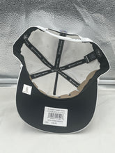 Load image into Gallery viewer, New York Knicks NBA '47 Brand White Script Hitch Rope Adjustable Snapback Hat - Casey's Sports Store