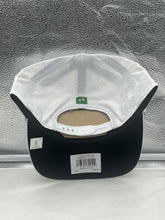 Load image into Gallery viewer, Boston Celtics NBA '47 Brand White Script Hitch Rope Adjustable Snapback Hat - Casey's Sports Store