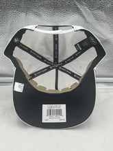 Load image into Gallery viewer, Boston Celtics NBA '47 Brand White Script Hitch Rope Adjustable Snapback Hat - Casey's Sports Store