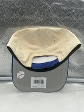 Load image into Gallery viewer, New York Mets MLB '47 Brand Natural Two Tone Hitch Adjustable Snapback Hat - Casey's Sports Store