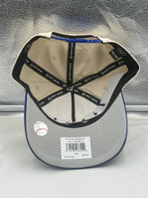Load image into Gallery viewer, New York Mets MLB '47 Brand Natural Two Tone Hitch Adjustable Snapback Hat - Casey's Sports Store