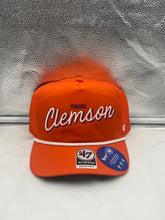 Load image into Gallery viewer, Clemson Tigers NCAA '47 Script Orange Hitch Adjustable Snapback Hat - Casey's Sports Store