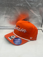 Load image into Gallery viewer, Clemson Tigers NCAA '47 Script Orange Hitch Adjustable Snapback Hat - Casey's Sports Store