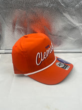 Load image into Gallery viewer, Clemson Tigers NCAA '47 Script Orange Hitch Adjustable Snapback Hat - Casey's Sports Store