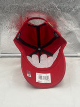 Load image into Gallery viewer, NC State Wolfpack NCAA '47 Brand Red Clean Up Adjustable Strapback Hat - Casey's Sports Store