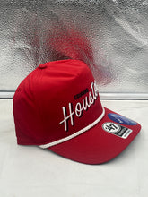 Load image into Gallery viewer, Houston Cougars NCAA '47 Script Red Hitch Adjustable Snapback Hat - Casey's Sports Store