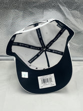 Load image into Gallery viewer, Chicago Bulls NBA '47 Brand White Script Hitch Rope Adjustable Snapback Hat - Casey's Sports Store