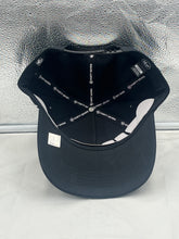 Load image into Gallery viewer, Boston Celtics NBA '47 Brand Black Wave Hitch Snapback Adjustable Hat - Casey's Sports Store