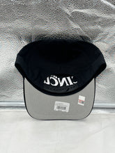 Load image into Gallery viewer, Cincinnati Bearcats NCAA '47 Brand Black Hitch Script Adjustable Snapback Hat worn by a fan, demonstrating a perfect fit and stylish look for game days.