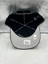 Load image into Gallery viewer, Cincinnati Bearcats NCAA '47 Brand Black Hitch Script Adjustable Snapback Hat worn by a fan at a game, highlighting the premium quality and team logo.