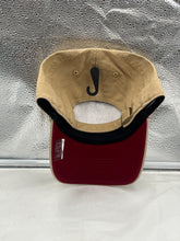 Load image into Gallery viewer, Arizona Coyotes NHL '47 Brand Throwback Khaki Clean Up Adjustable Hat - Casey's Sports Store