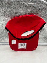 Load image into Gallery viewer, Kansas City Chiefs NFL '47 Brand Red Script Rope Hitch Adjustable Snapback Hat - Casey's Sports Store