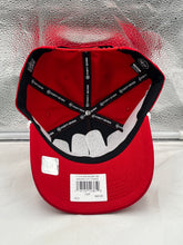 Load image into Gallery viewer, Kansas City Chiefs NFL '47 Brand Red Script Rope Hitch Adjustable Snapback Hat - Casey's Sports Store