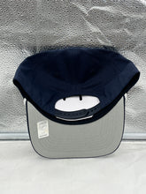 Load image into Gallery viewer, Toronto Maple Leafs NHL '47 Navy Script Hitch Rope Adjustable Snapback Hat - Casey's Sports Store