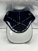 Load image into Gallery viewer, Toronto Maple Leafs NHL '47 Navy Script Hitch Rope Adjustable Snapback Hat - Casey's Sports Store