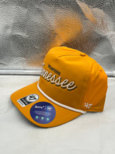 Load image into Gallery viewer, Tennessee Volunteers NCAA '47 Orange Script Rope Hitch Adjustable Snapback Hat - Casey's Sports Store