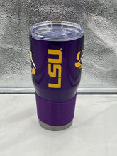 Load image into Gallery viewer, LSU Tigers NCAA 30oz Tumbler Cup Mug Logo Brands - Casey's Sports Store