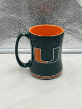 Load image into Gallery viewer, Miami Hurricanes NCAA 14oz Coffee Mug Cup Logo Brands - Casey's Sports Store