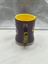 Load image into Gallery viewer, LSU Tigers NCAA 14oz Coffee Mug Cup Logo Brands - Casey's Sports Store