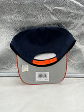 Load image into Gallery viewer, Chicago Bears NFL '47 Brand Navy Two Tone Script Hitch Snapback Adjustable Hat - Casey's Sports Store