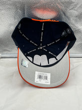 Load image into Gallery viewer, Chicago Bears NFL '47 Brand Navy Two Tone Script Hitch Snapback Adjustable Hat - Casey's Sports Store