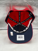 Load image into Gallery viewer, Ole Miss Rebels NCAA '47 Brand Red Script Hitch Rope Adjustable Snapback Hat - Casey's Sports Store