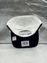 Load image into Gallery viewer, Las Vegas Raiders NFL '47 Brand White Script Rope Hitch Snapback Adjustable Hat - Casey's Sports Store