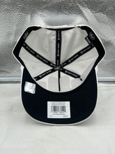 Load image into Gallery viewer, Las Vegas Raiders NFL '47 Brand White Script Rope Hitch Snapback Adjustable Hat - Casey's Sports Store