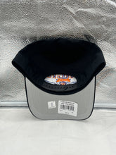 Load image into Gallery viewer, New York Knicks NBA '47 Brand Black Roscoe Hitch Snapback Adjustable Hat - Casey's Sports Store