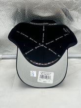 Load image into Gallery viewer, New York Knicks NBA '47 Brand Black Roscoe Hitch Snapback Adjustable Hat - Casey's Sports Store