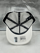 Load image into Gallery viewer, Dallas Stars NHL '47 White Script Wave Hitch Adjustable Snapback Hat - Casey's Sports Store