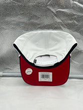 Load image into Gallery viewer, Atlanta Braves MLB '47 Brand White USA Script Hitch Rope Adjustable Snapback Hat - Casey's Sports Store