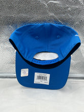 Load image into Gallery viewer, Detroit Lions NFL '47 Blue Overhand Script Rope Hitch Snapback Adjustable Hat - Casey's Sports Store