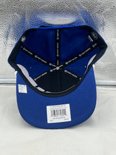 Load image into Gallery viewer, Dallas Mavericks NBA '47 Brand Script Blue Rope Hitch Snapback Adjustable Hat - Casey's Sports Store